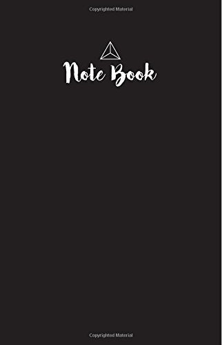 Note Book: 5.5 x 8.5 Inches 100 Pages, College-Ruled Composition Notebook (for School / Kids / Teacher / Office / Student / Journaling / sketchbook ), Matte Pastel Color Paperback Books
