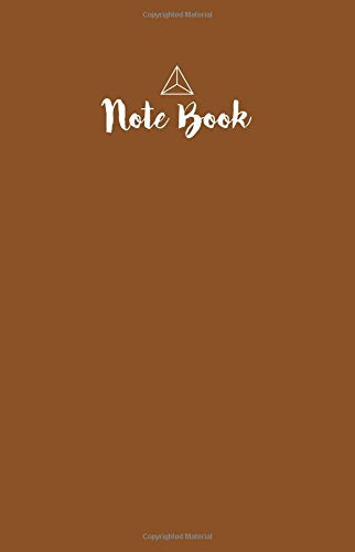 Note Book: 5.5 x 8.5 Inches 100 Pages, College-Ruled Composition Notebook (for School / Kids / Teacher / Office / Student / Journaling / sketchbook ), Matte Pastel Color Paperback Books