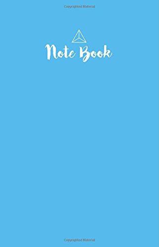 Note Book: 5.5 x 8.5 Inches 100 Pages, College-Ruled Composition Notebook (for School / Kids / Teacher / Office / Student / Journaling / sketchbook ), Matte Pastel Color Paperback Books