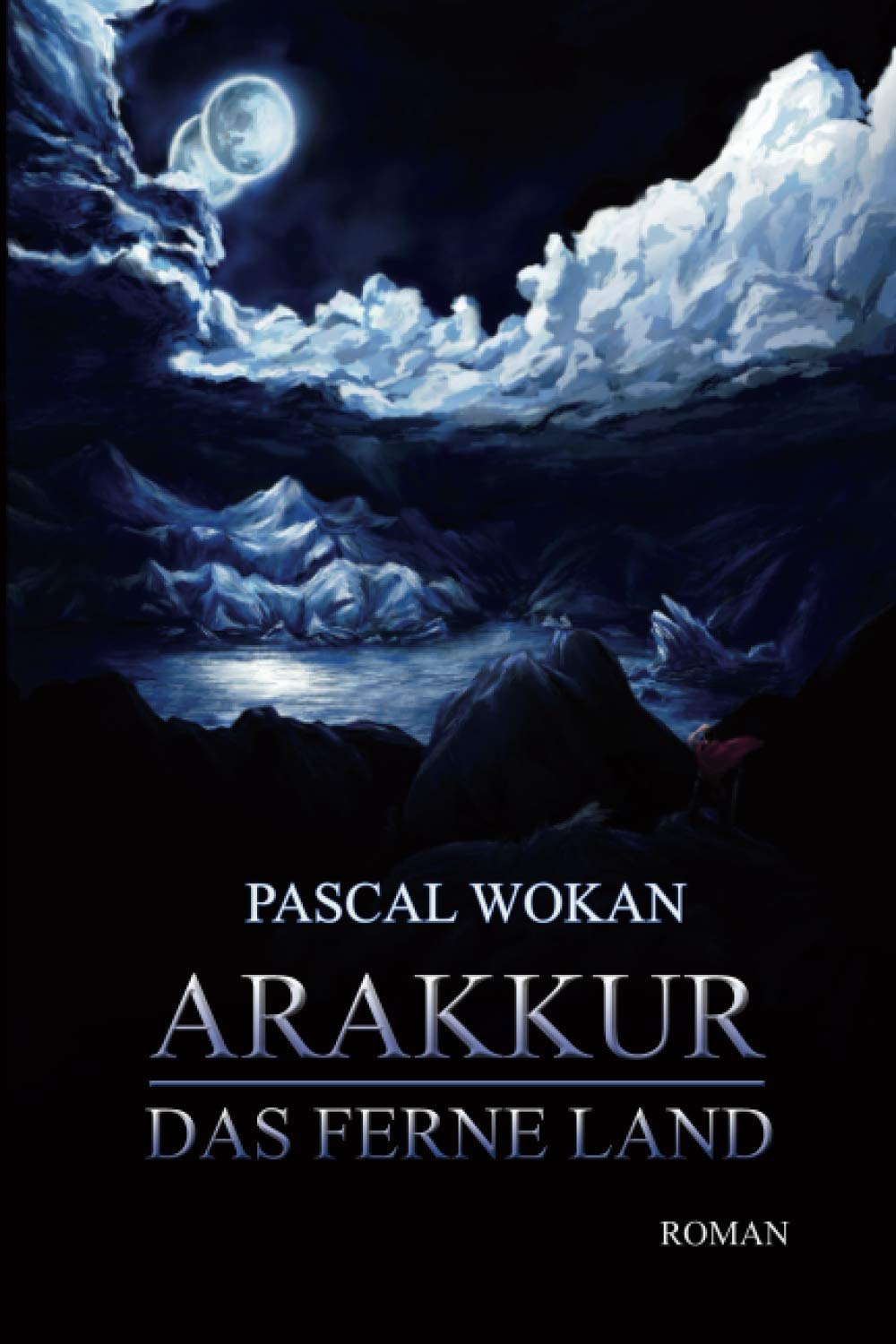 Arakkur: Das ferne Land Dark Fantasy Books