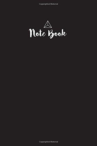 Note Book: 6 x 9 Inches 120 Pages, College-Ruled Composition Notebook (for School / Kids / Teacher / Office / Student / Journaling / sketchbook ), Matte Pastel Color Paperback Self-help