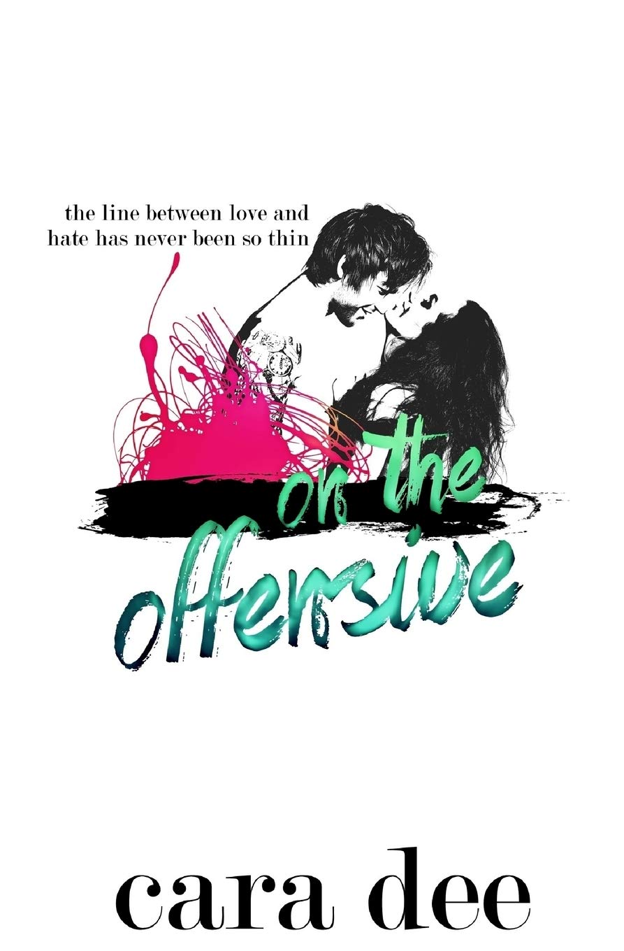 On the Offensive Eroticism