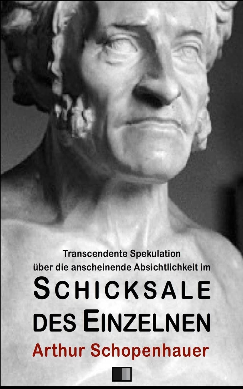 Transcendente Spekulation über die anscheinende Absichtlichkeit im Schicksale d Philosophy