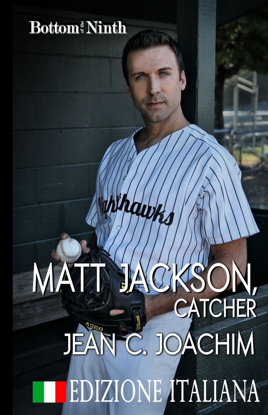 Matt Jackson, Catcher (Edizione Italiana) (In fondo alla Nona, Band 2) Contemporary literature