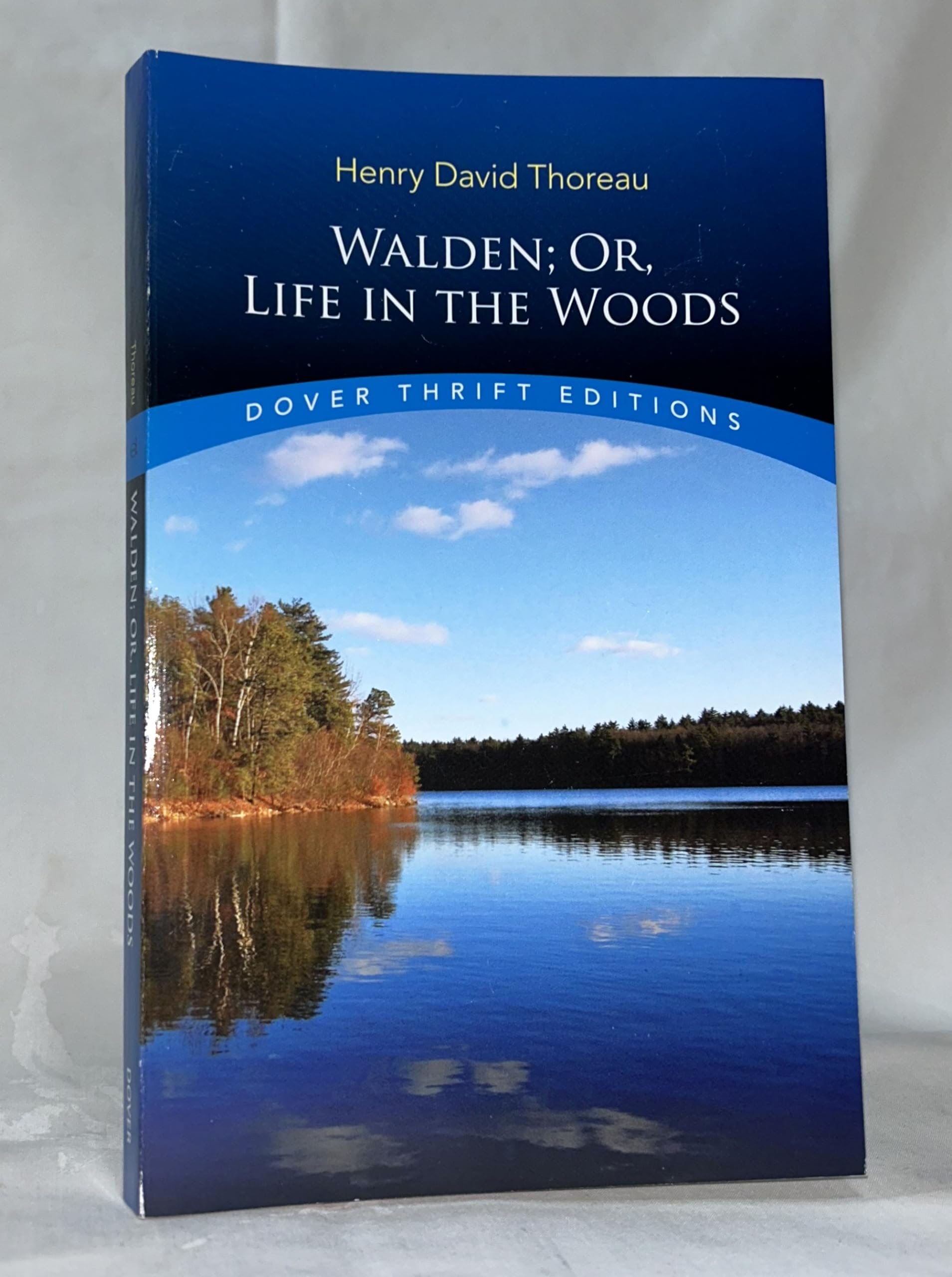 Walden: or, Life in the Woods Philosophy