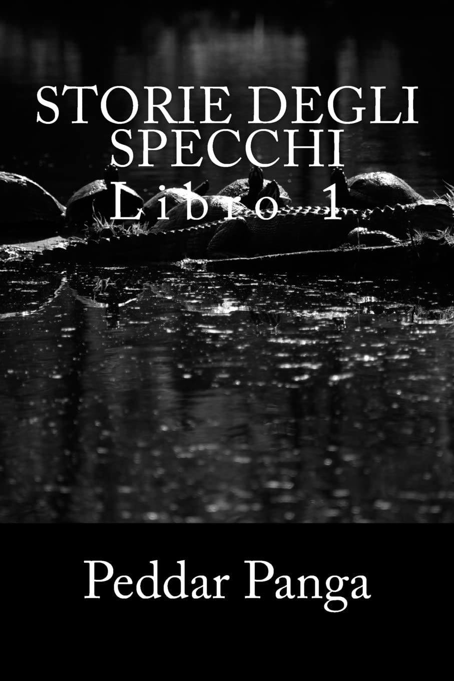 Storie Degli Specchi (Favole di Panga, Band 1) Fantasy & Sci-Fi
