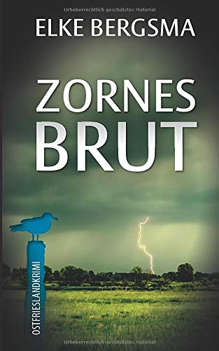 Zornesbrut - Ostfrieslandkrimi (Büttner und Hasenkrug ermitteln, Band 17) Humour & Satire