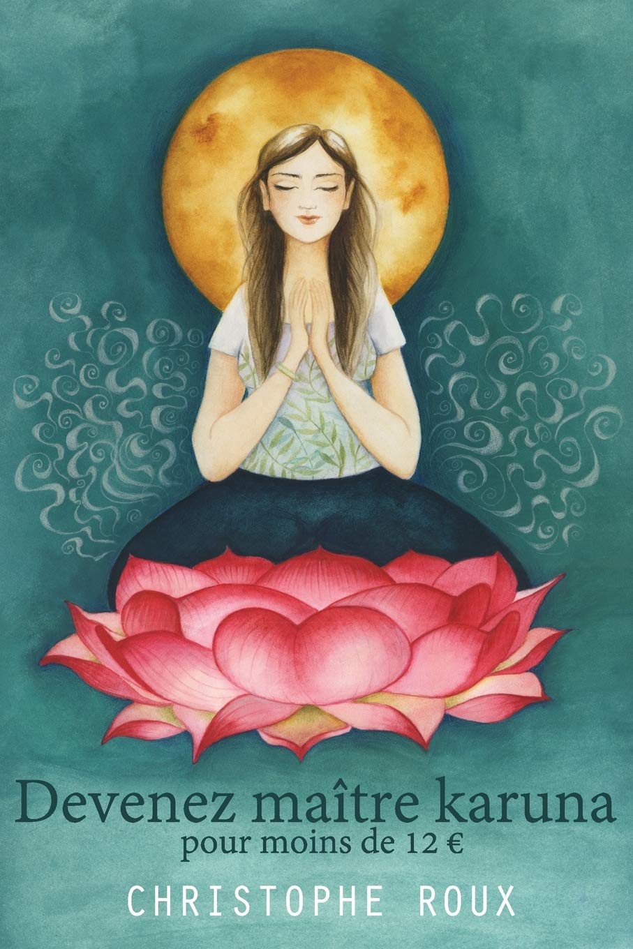 Devenez maître karuna pour moins de 12 € book
