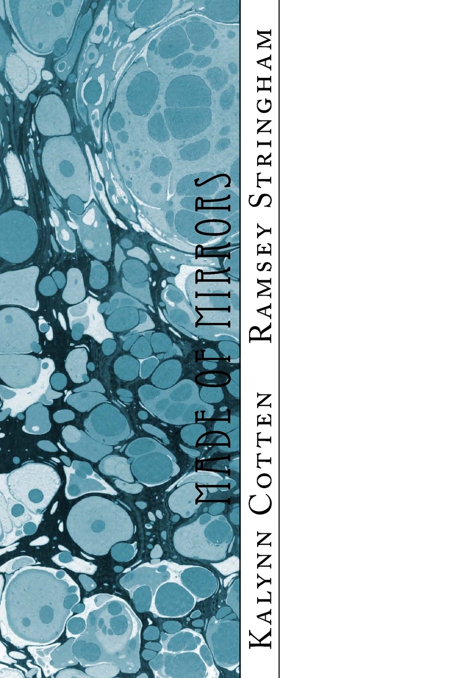 Made of Mirrors (Of Mortality and Men Series: Stories of the Inhuman Crusade) Manga