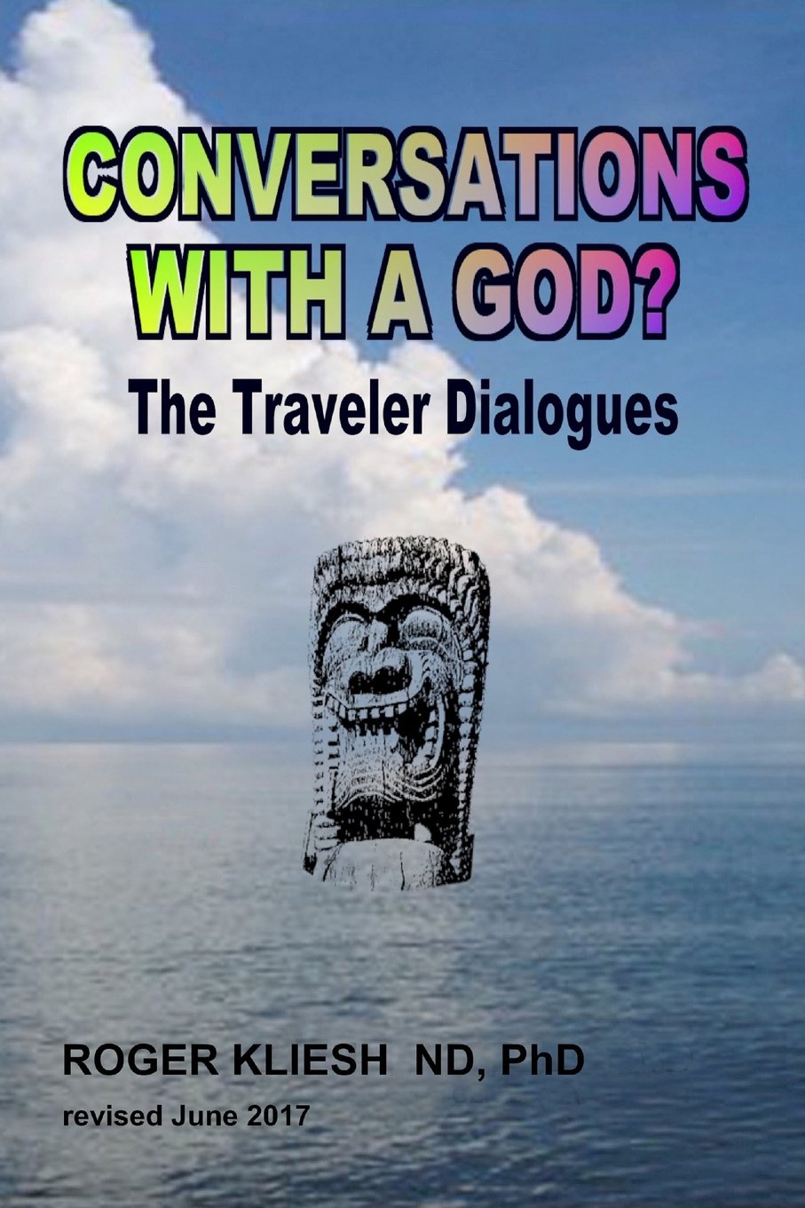 Conversations with a god?: The Traveler Dialogues Contemporary literature
