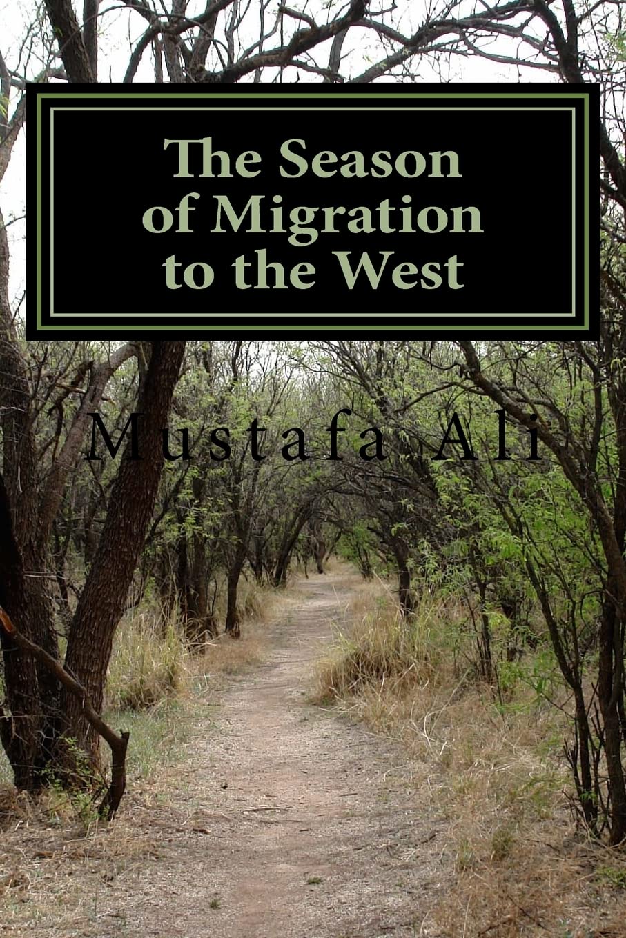 The Season of Migration to the West: The Story of an African man in Europe Art & Literature Books