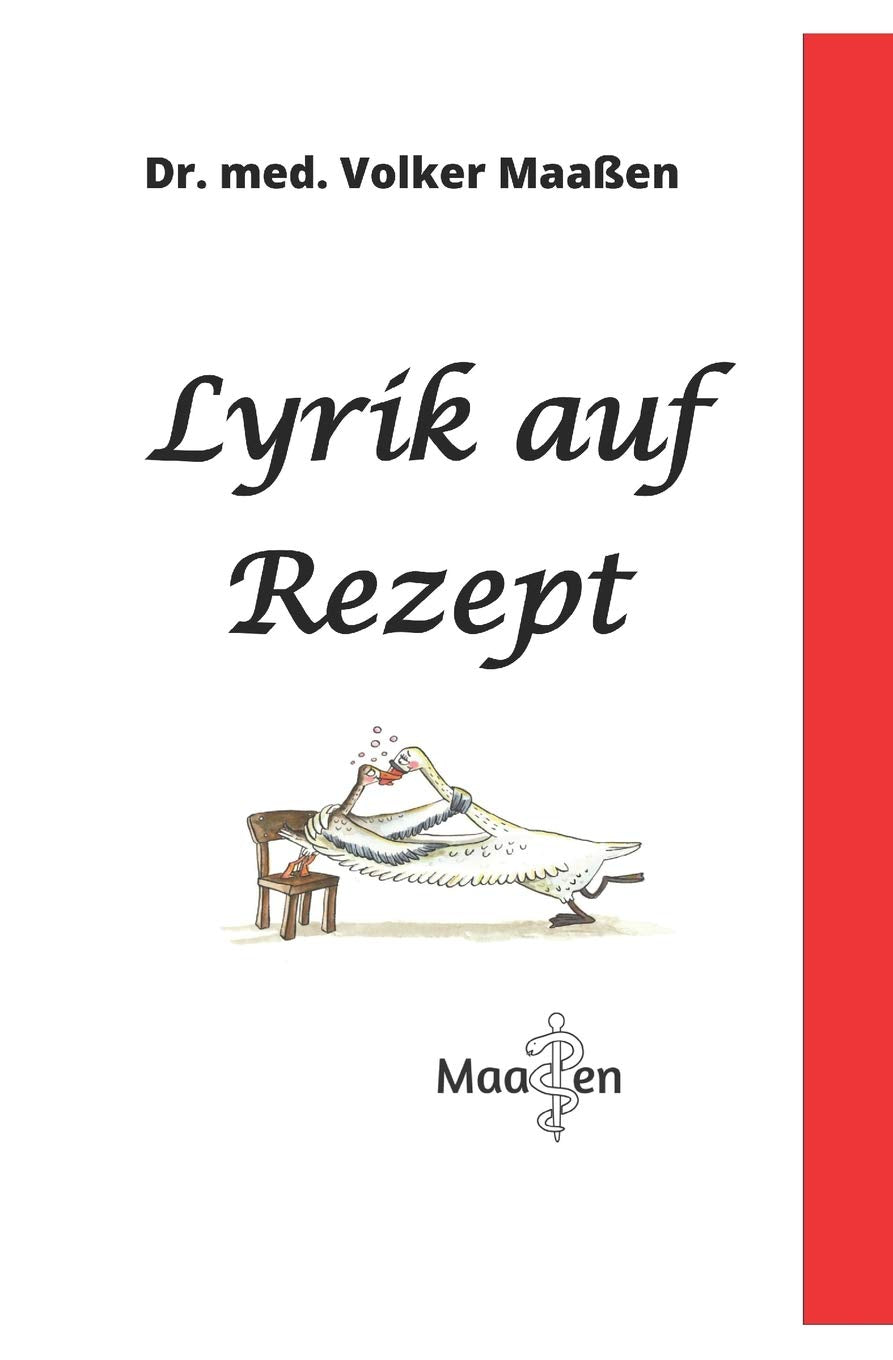 Lyrik auf Rezept: Komische Gedichte Poetry