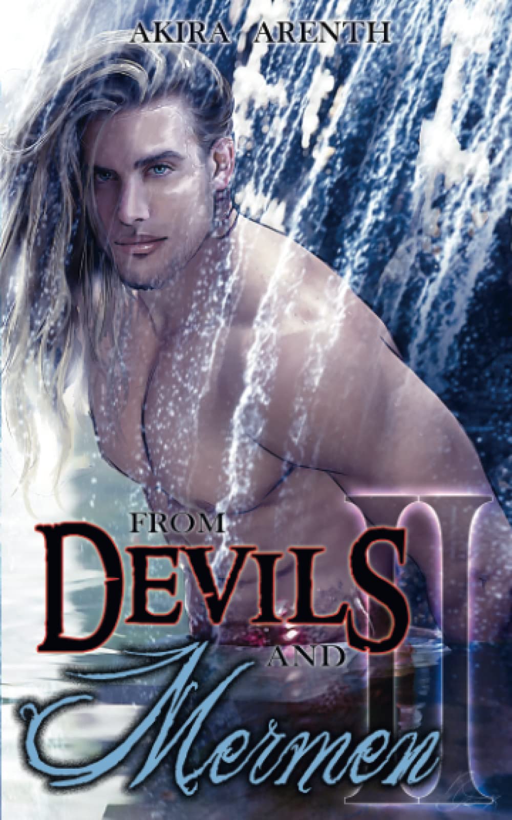 From Devils and Mermen - Band 2: Gay Yaoi Fantasy Romance Manga