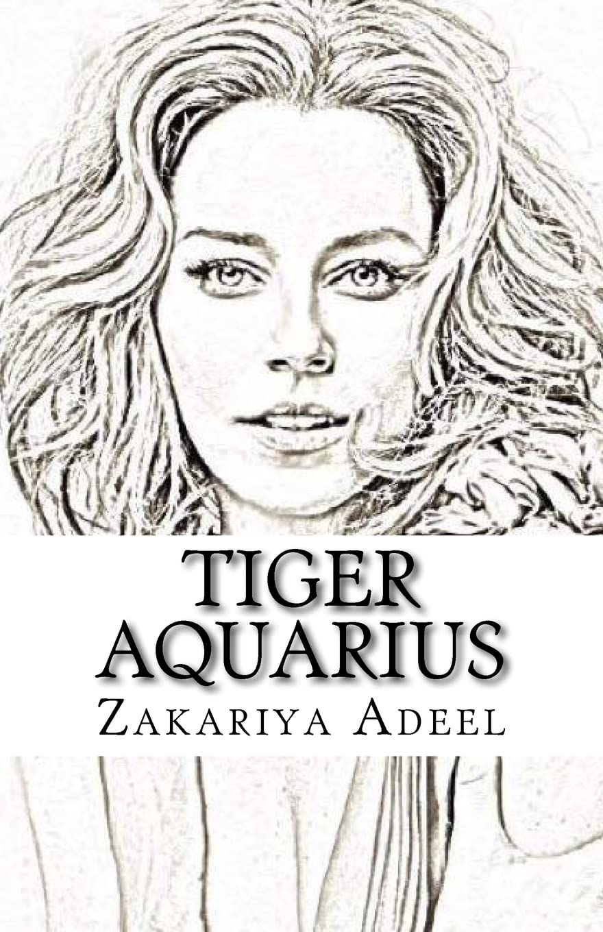 Tiger Aquarius: The Combined Astrology Series Religion & Esotericism