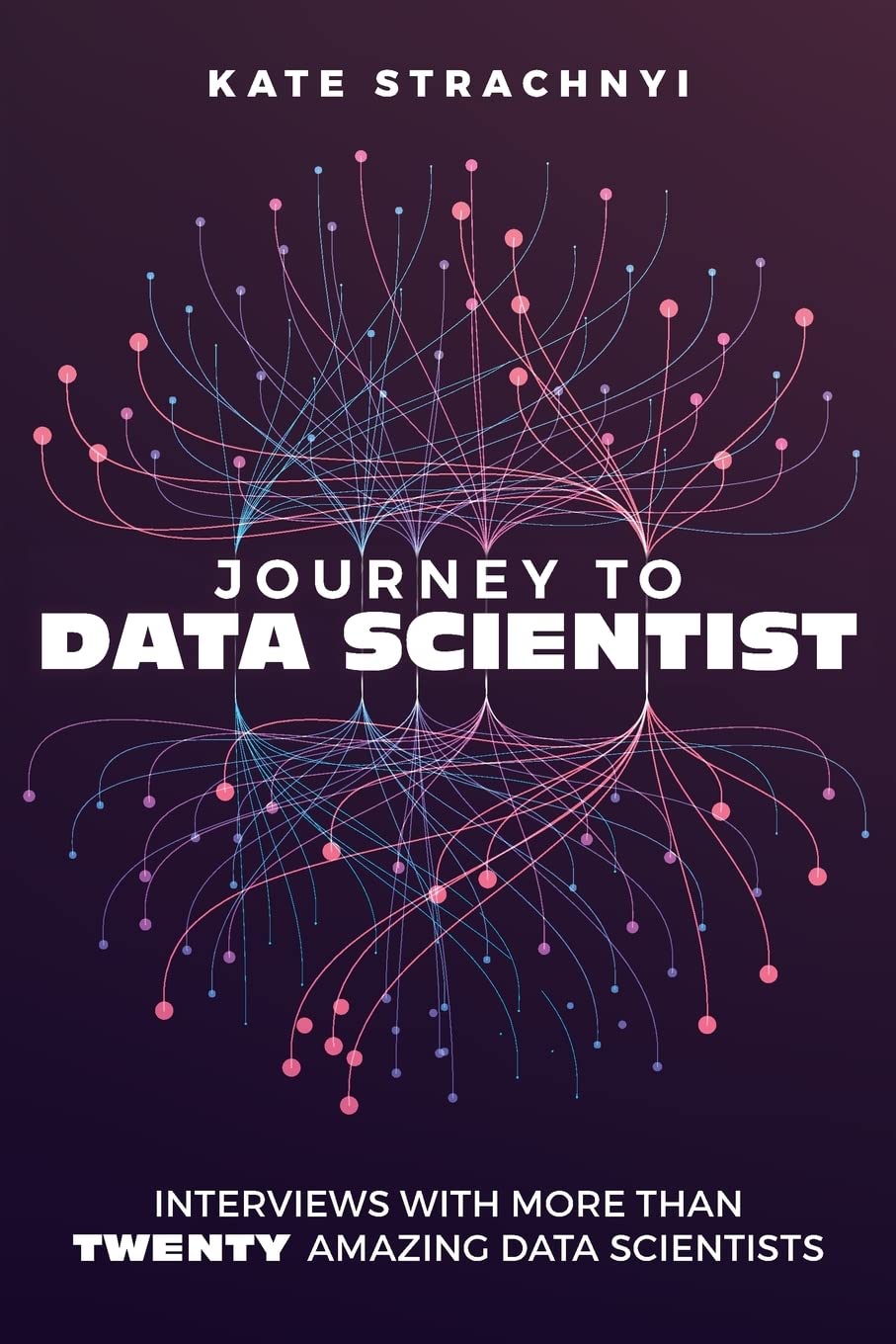 Journey to Data Scientist: Interviews with More Than Twenty Amazing Data Scientists book