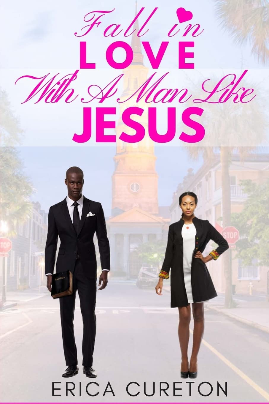 Fall In Love With A Man Like Jesus Partnership & Love