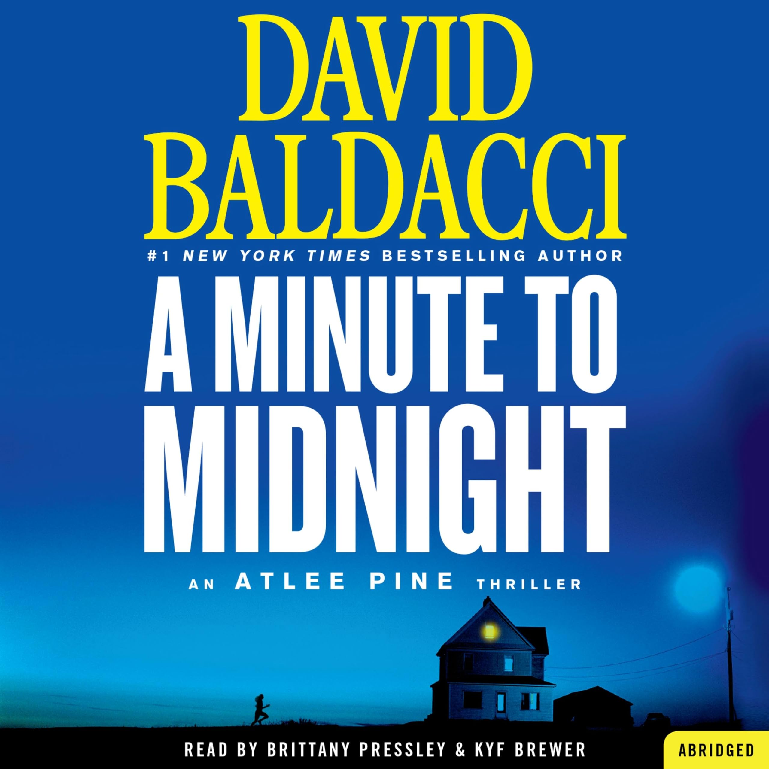 A Minute to Midnight (An Atlee Pine Thriller, 2, Band 2) Action & Adventure