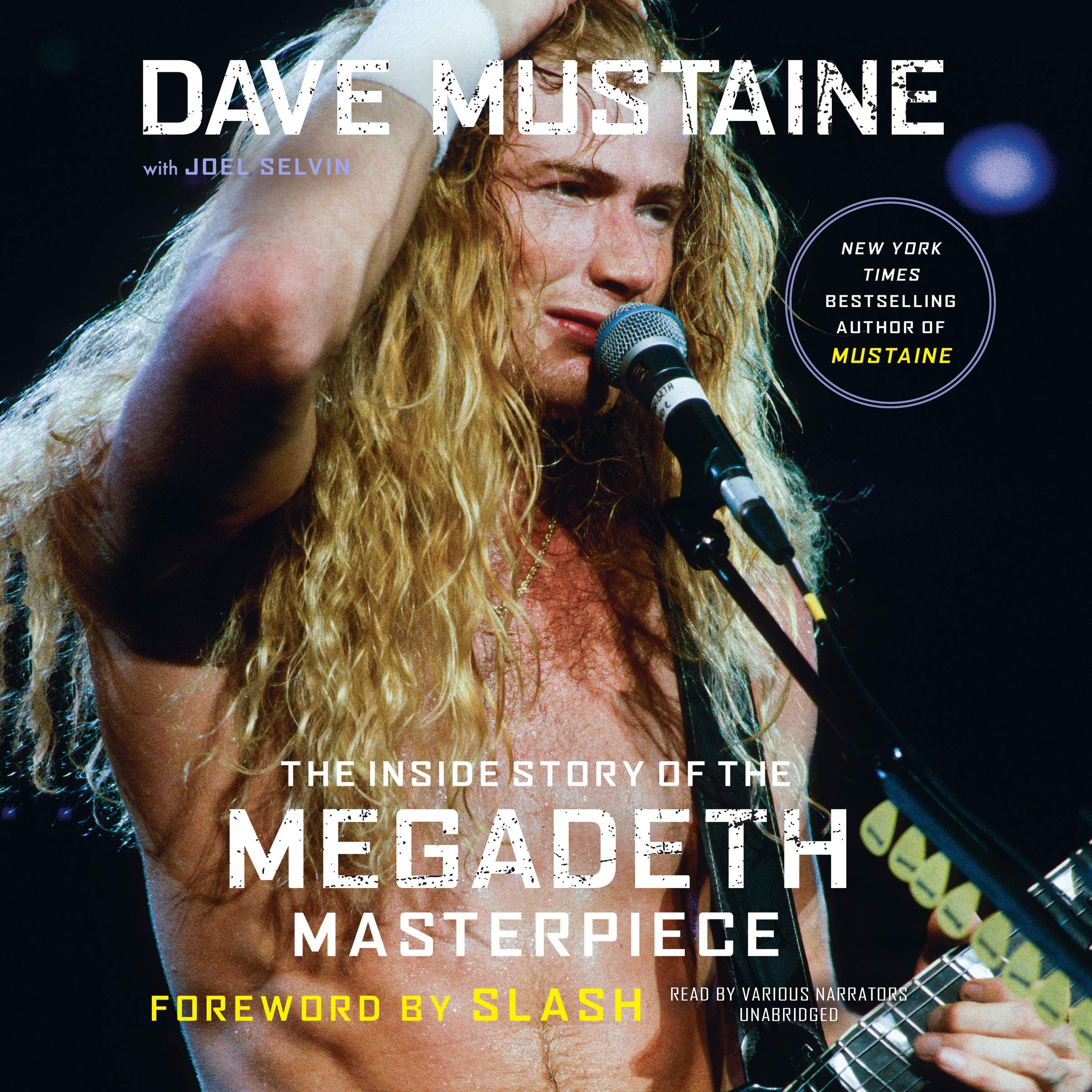 Rust in Peace: The Inside Story of the Megadeth Masterpiece: Includes a PDF of Photographs Pop culture