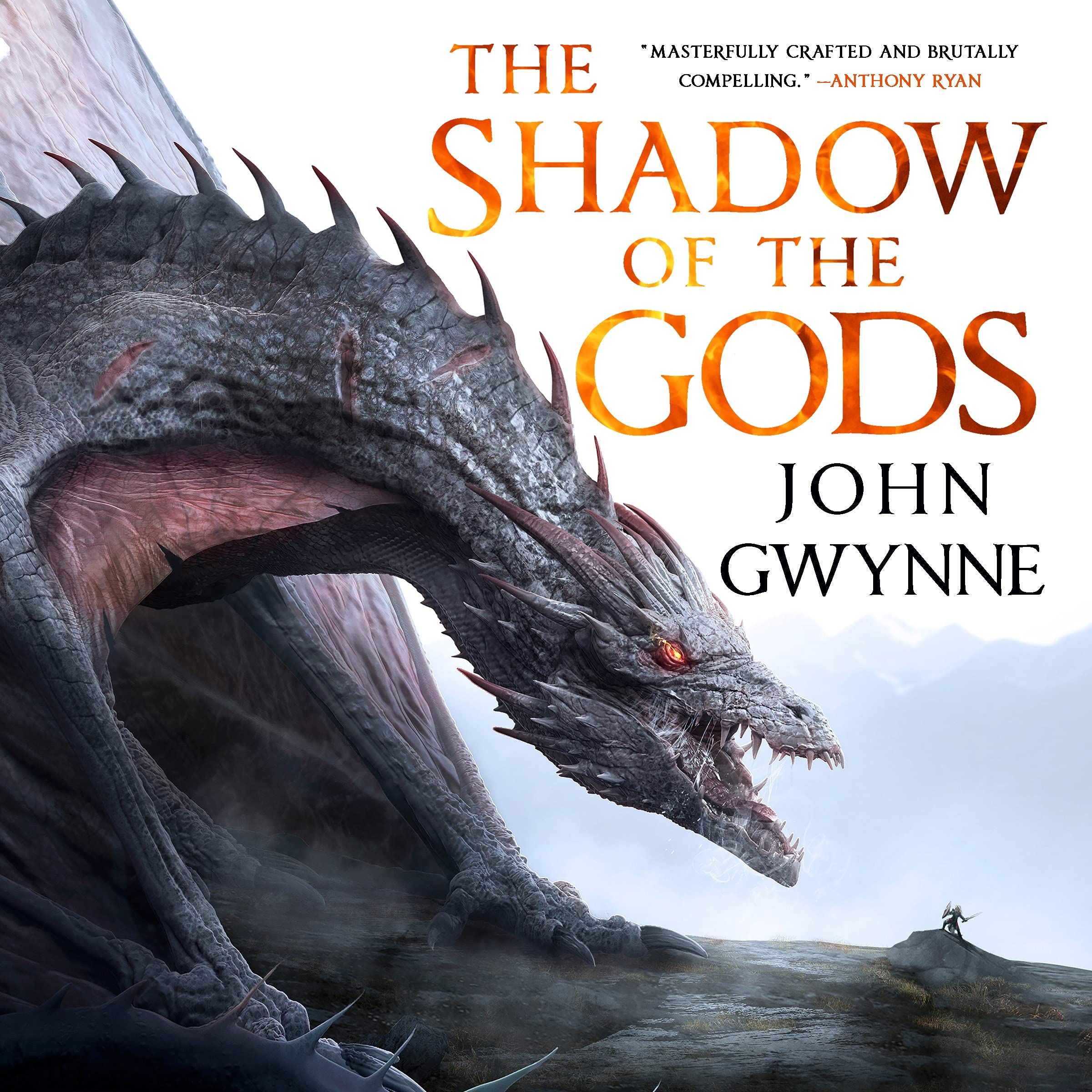 The Shadow of the Gods (Bloodsworn Trilogy, Band 1) Books