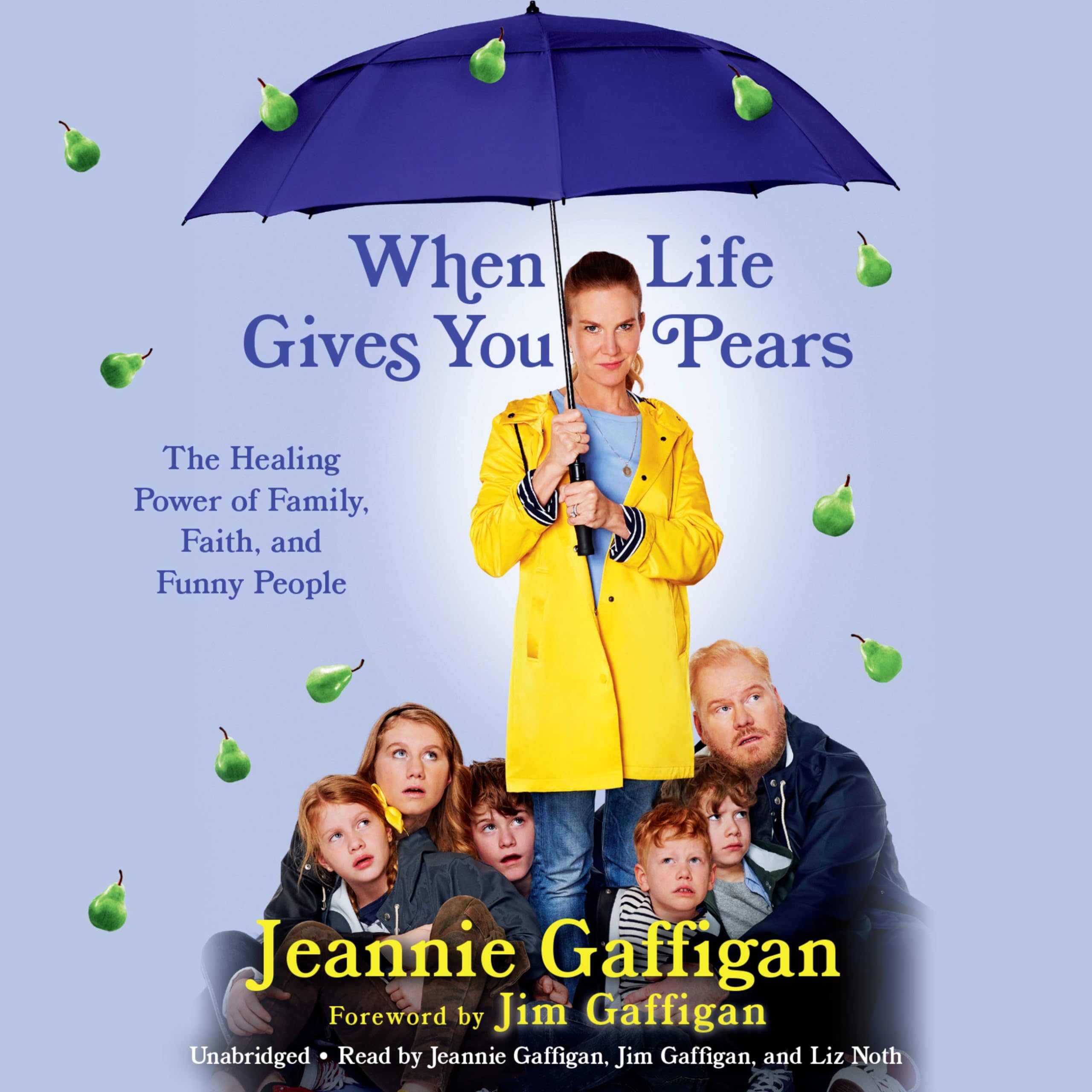 When Life Gives You Pears cd