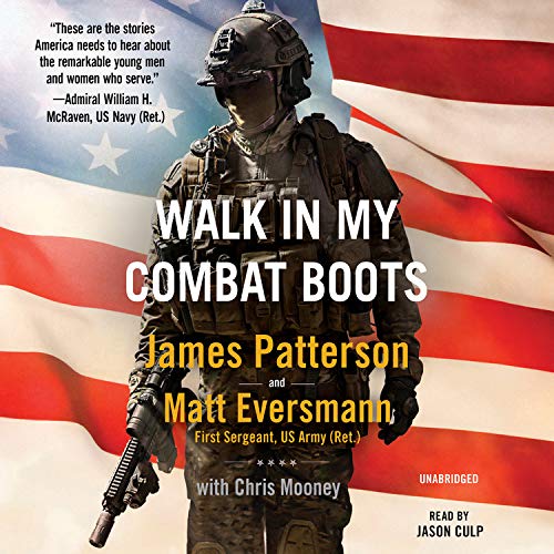 Walk in My Combat Boots: True Stories from America's Bravest Warriors Biographies & Memoirs