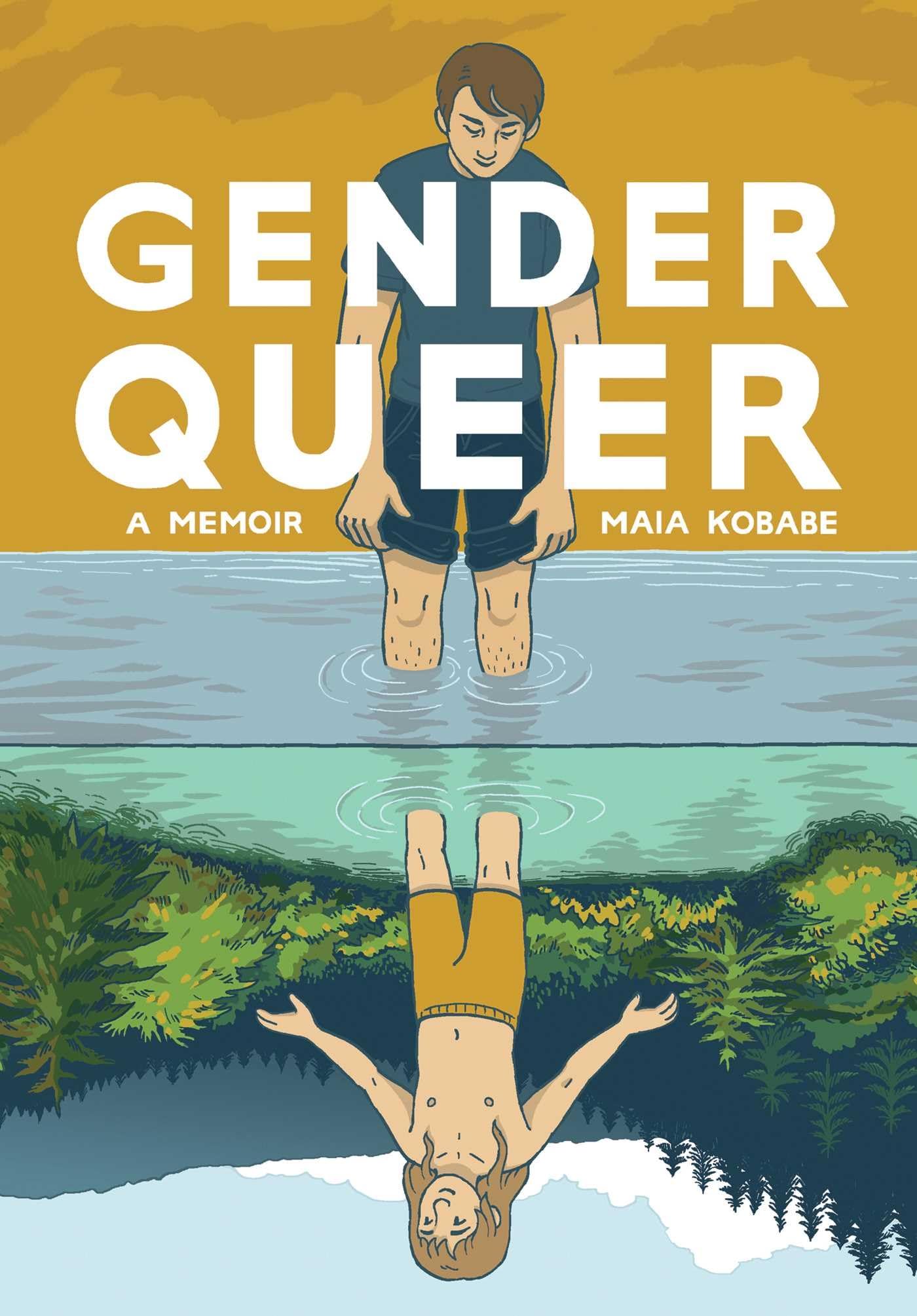 Gender Queer: A Memoir Social Sciences