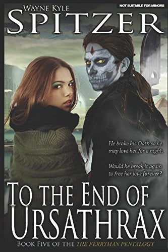 To the End of Ursathrax (The Ferryman Pentalogy, Band 5) Eroticism