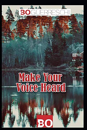 make your voice heard: A true story for the fight against violence Inspiring women