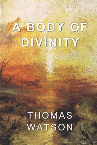 A Body of Divinity Religion & Esotericism