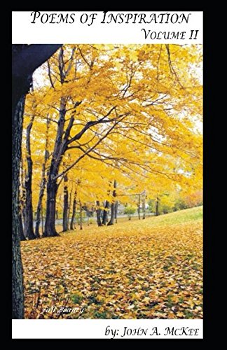 Poems of Inspiration Volume II Religion & Esotericism