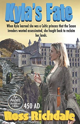 Kyla's Fate (Our Ancient Ancestors, Band 4) Action & Adventure