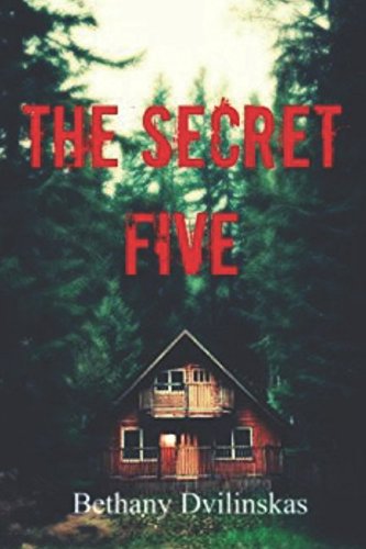 The Secret Five (The Five Series, Band 1) Detective & CSI