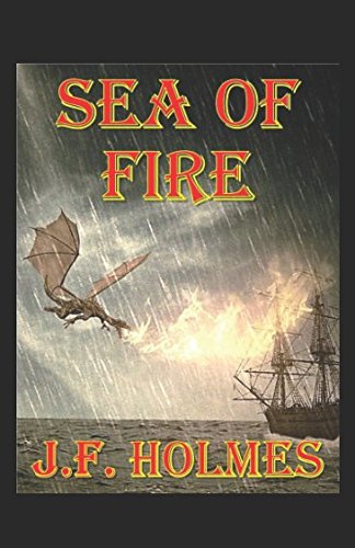 Sea Of Fire (The Cumberland Chronicles, Band 1) Action & Adventure