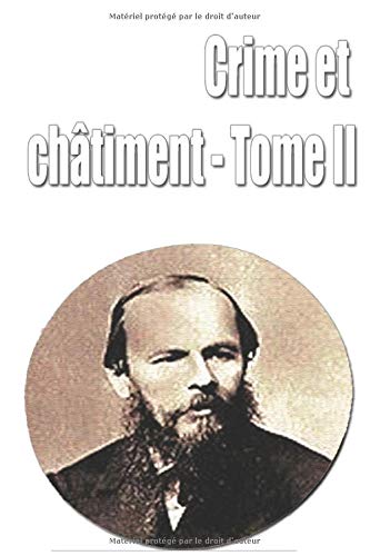 Crime et châtiment Tome II book