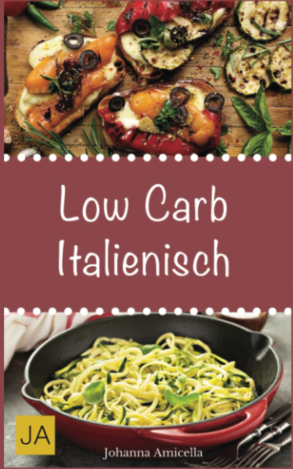 Low Carb Italienisch: Leckere, schnelle und einfache Low-Carb-Rezepte die Ihnen dabei helfen die nervenden Kilos loszuwerden!: Mit kohlenhydratfreien Rezepten schnell und einfach abnehmen! Health, Nutrition & Fitness