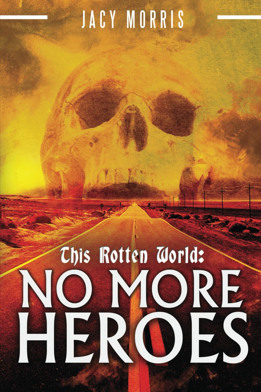 This Rotten World: No More Heroes Horror & Mystery