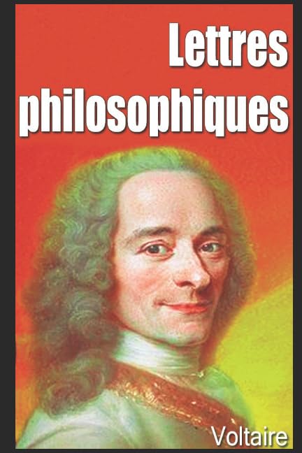 Lettres philosophiques Contemporary literature Books