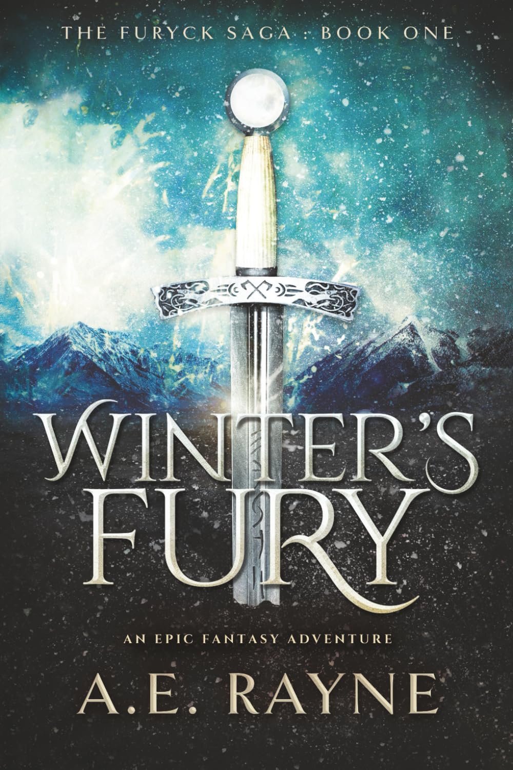 Winter's Fury: The Furyck Saga: Book One Historical Fiction