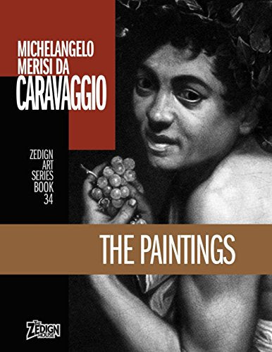 Michelangelo Merisi da Caravaggio - The Paintings book