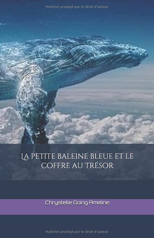 La petite baleine bleue et le coffre au trésor Novels & Short Stories