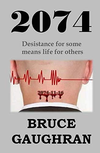 2074: Desistance For Some Means Life For Others Action & Adventure