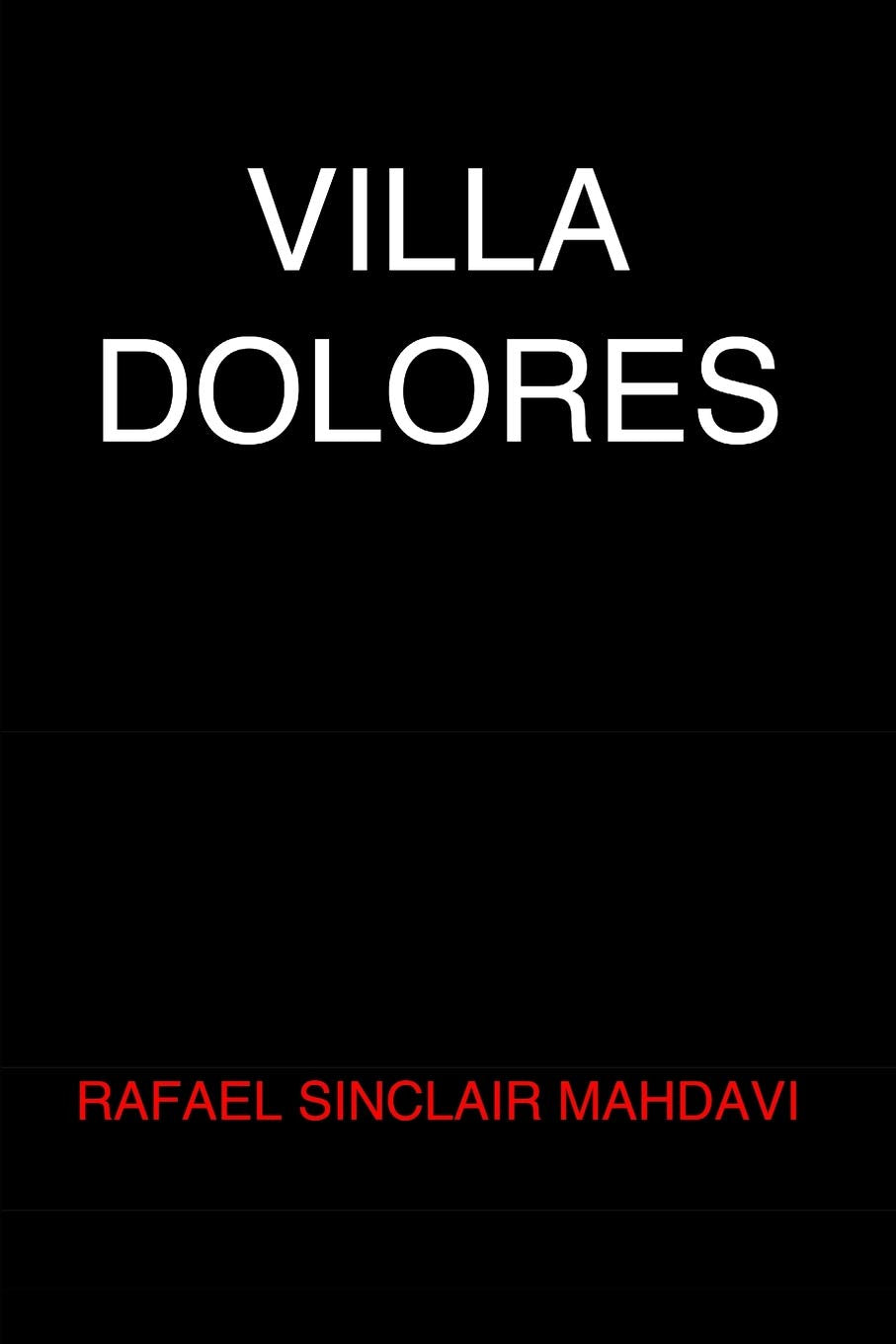 Product Image: Villa Dolores