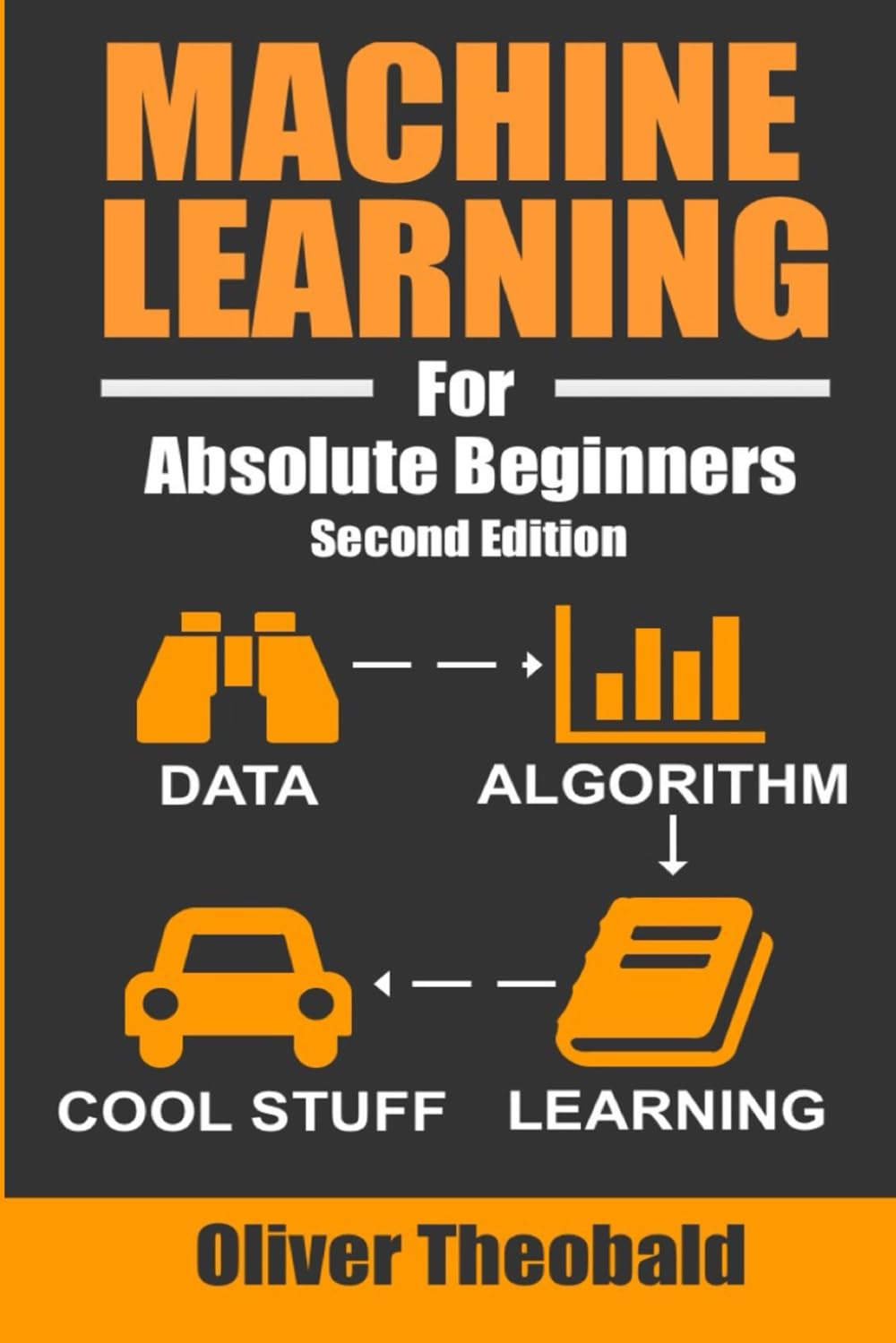 Machine Learning For Absolute Beginners: A Plain English Introduction (Learn AI & Python for Beginners, Band 3) Computer Science
