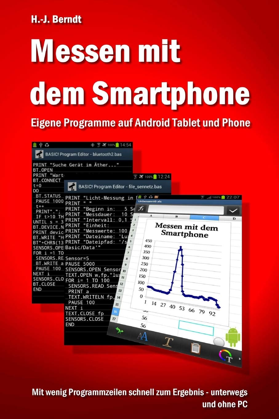 Messen mit dem Smartphone Computer Science