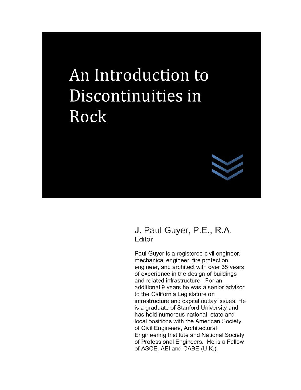 An Introduction to Discontinuities in Rock (Geotechnical Engineering) Business & Technology