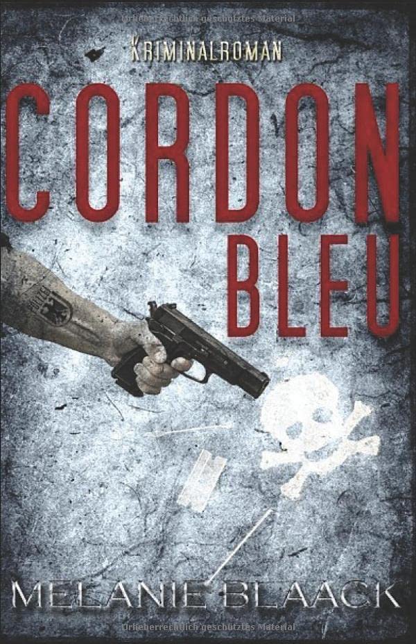 Cordon Bleu (Mellis Krimigeschichten, Band 2) Action & Adventure
