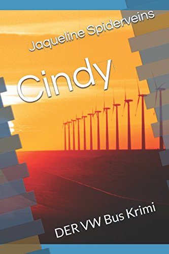 Cindy: DER VW Bus Krimi Contemporary literature