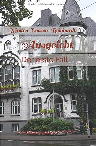Ausgelebt: Der erste Fall (1 Haaner Kriminalfall, Band 1) Cosy Mystery & Humour