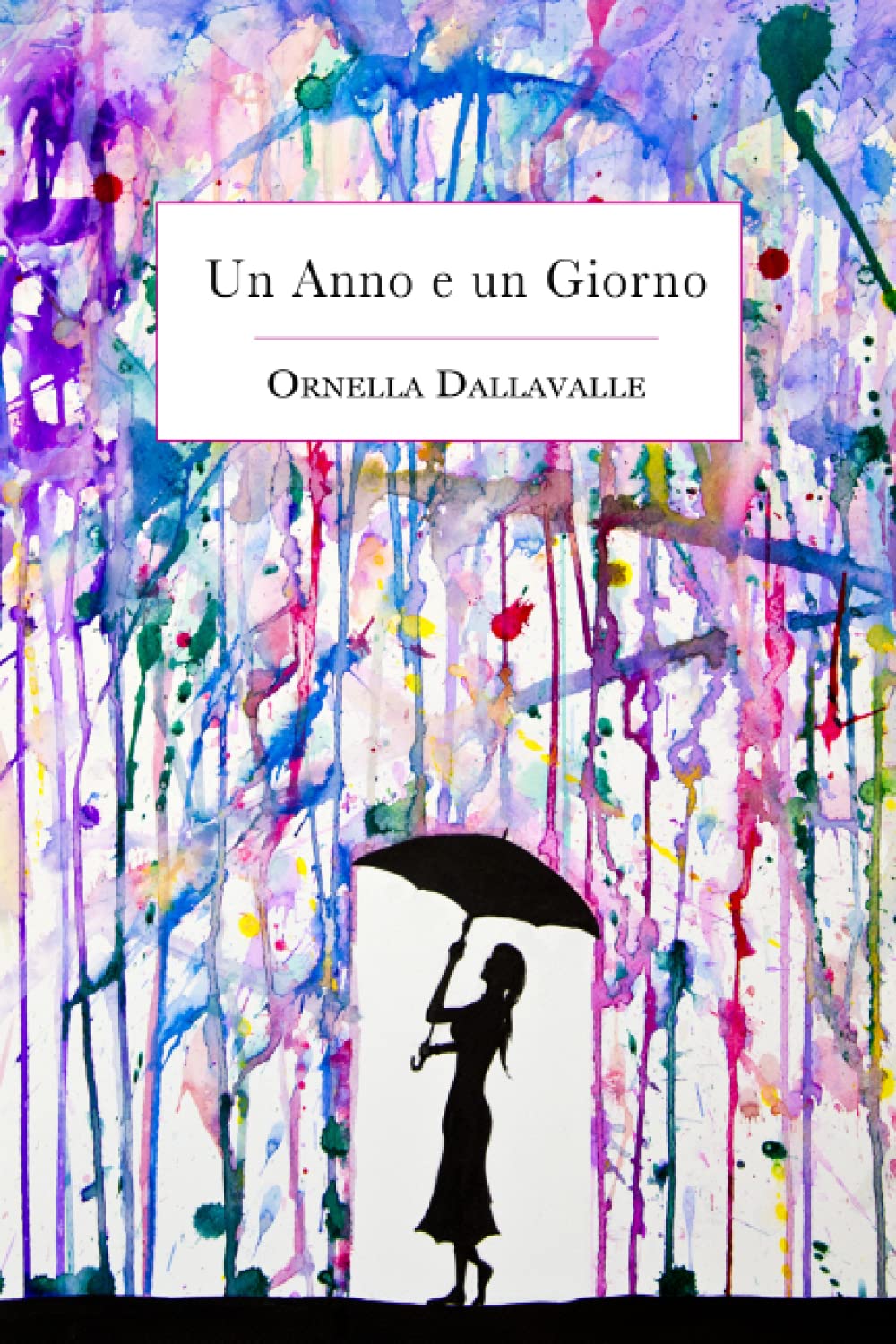 Un anno e un giorno book