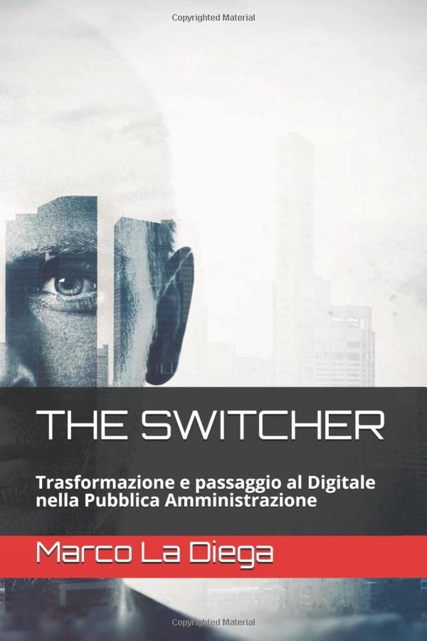 The Switcher: Il Passaggio e la Trasformazione Digitale della Pubblica Amministrazione book